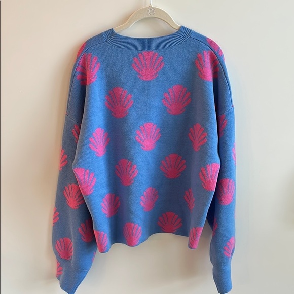 NWOT Pink Lily Shell Knit Set - Picture 8 of 13